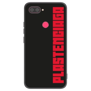 Maskica za Xiaomi Mi 8 Lite - Plastenciaga