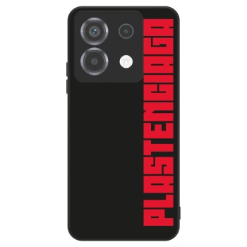 Maskica za Xiaomi Poco X6 - Plastenciaga