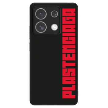 Picasee ULTIMATE CASE za Xiaomi Redmi Note 13 5G - Plastenciaga