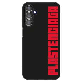 Picasee crna silikonska maskica za Samsung Galaxy A15 A156B 5G - Plastenciaga