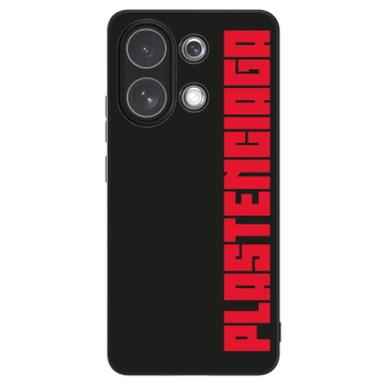 Maskica za Xiaomi Redmi Note 13 4G - Plastenciaga