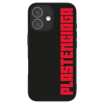 Picasee ULTIMATE CASE za Apple iPhone 16 - Plastenciaga