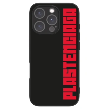 Maskica za Apple iPhone 16 Pro - Plastenciaga