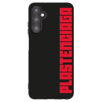 Picasee crna silikonska maskica za Samsung Galaxy A05s A057G - Plastenciaga