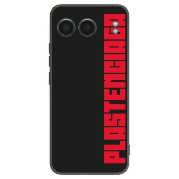 Picasee crna silikonska maskica za OnePlus Nord 4 - Plastenciaga