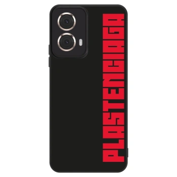 Maskica za Motorola Moto G85 - Plastenciaga