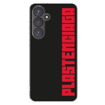 Picasee silikonska prozirna maskica za Samsung Galaxy S24 FE S721B - Plastenciaga