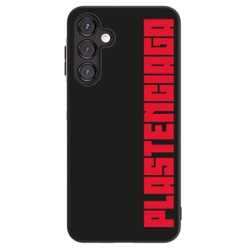 Picasee crna silikonska maskica za Samsung Galaxy A16 5G - Plastenciaga