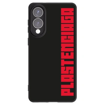 Picasee crna silikonska maskica za Samsung Galaxy S25 Edge 5G - Plastenciaga