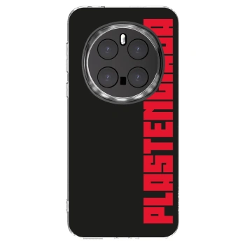 Picasee silikonska prozirna maskica za Honor Magic7 Pro 5G - Plastenciaga