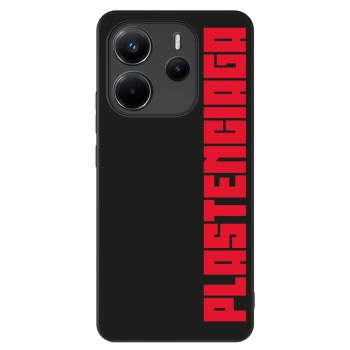 Maskica za Xiaomi Redmi Note 14 4G - Plastenciaga