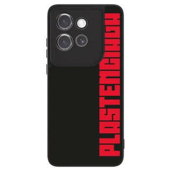 Maskica za Motorola Edge 50 Neo - Plastenciaga