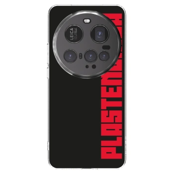 Picasee silikonska prozirna maskica za Xiaomi 15 Ultra - Plastenciaga