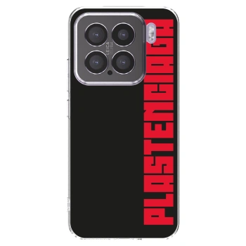 Picasee silikonska prozirna maskica za Xiaomi 15 - Plastenciaga
