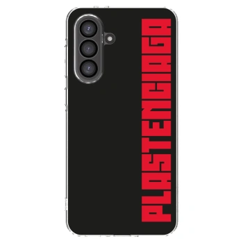 Picasee silikonska prozirna maskica za Samsung Galaxy A56 5G A566B - Plastenciaga