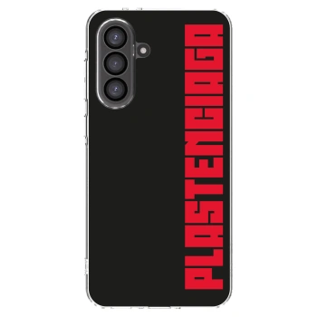 Picasee silikonska prozirna maskica za Samsung Galaxy A36 5G - Plastenciaga