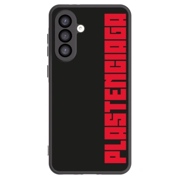 Picasee crna silikonska maskica za Samsung Galaxy A26 5G A266B - Plastenciaga