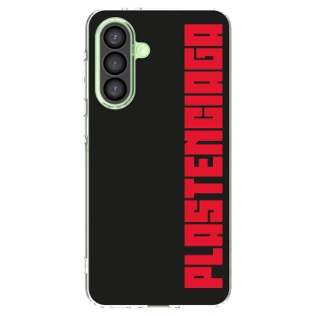 Picasee silikonska prozirna maskica za Samsung Galaxy A26 5G A266B - Plastenciaga