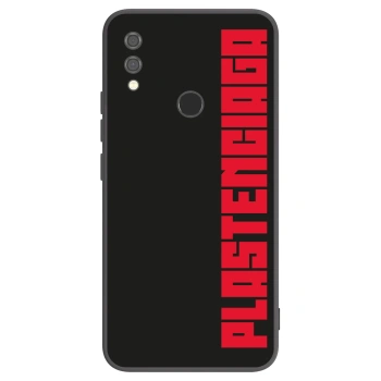 Picasee crna silikonska maskica za Xiaomi Redmi Note 7 - Plastenciaga