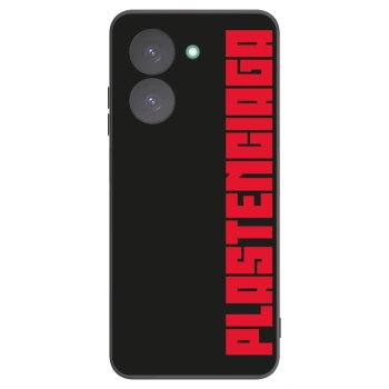 Picasee crna silikonska maskica za Xiaomi Redmi A5 - Plastenciaga