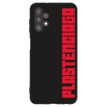 Picasee crna silikonska maskica za Samsung Galaxy A13 5G - Plastenciaga