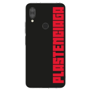 Picasee silikonska prozirna maskica za Xiaomi Redmi 7 - Plastenciaga