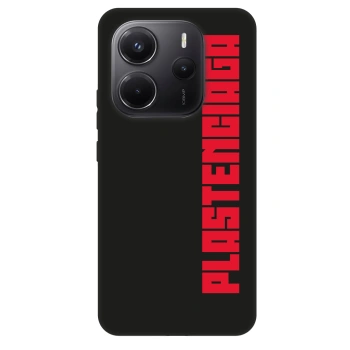 Maskica za Xiaomi Redmi Note 14 5G - Plastenciaga