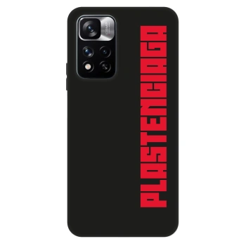 Maskica za Xiaomi Redmi Note 11 Pro 5G - Plastenciaga