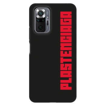 Maskica za Xiaomi Redmi Note 10 Pro - Plastenciaga