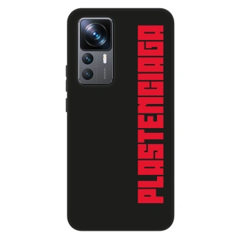 Maskica za Xiaomi 12T Pro - Plastenciaga