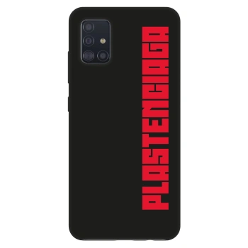 Maskica za Samsung Galaxy A51 A515F - Plastenciaga