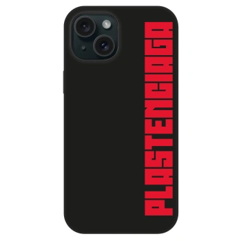 Picasee Fashion Case MagSafe za Apple iPhone 15 - Plastenciaga