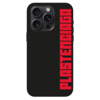 Maskica za Apple iPhone 15 Pro - Plastenciaga