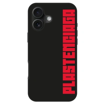 Maskica za Apple iPhone 16 - Plastenciaga