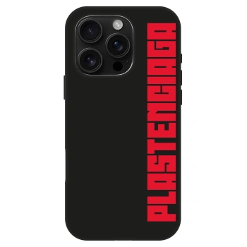 Picasee Fashion Case MagSafe za Apple iPhone 16 Pro - Plastenciaga