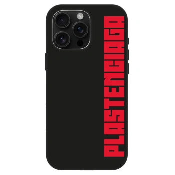 Maskica za Apple iPhone 16 Pro Max - Plastenciaga