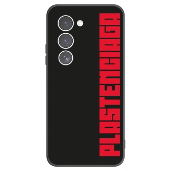 Picasee crna silikonska maskica za Xiaomi Redmi 15 5G - Plastenciaga