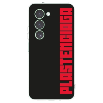 Picasee silikonska prozirna maskica za Xiaomi Redmi 15 5G - Plastenciaga