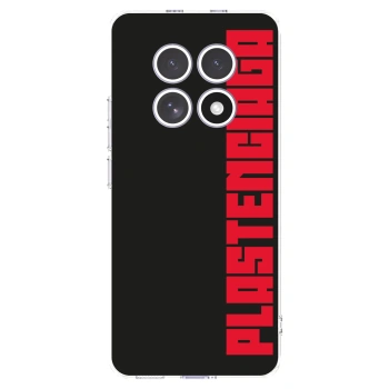 Picasee silikonska prozirna maskica za Xiaomi Redmi Note 15 - Plastenciaga