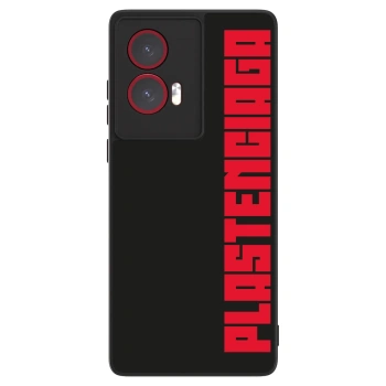 Maskica za Motorola Edge 50 Fusion - Plastenciaga