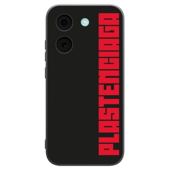 Picasee crna silikonska maskica za Xiaomi Poco X8 Pro - Plastenciaga