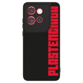 Maskica za Motorola Edge 60 Neo 5G - Plastenciaga