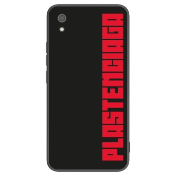 Picasee crna silikonska maskica za Xiaomi Redmi 7A - Plastenciaga