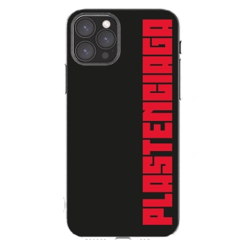 Picasee silikonska prozirna maskica za Apple iPhone 11 Pro - Plastenciaga