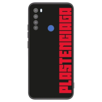 Maskica za Xiaomi Redmi Note 8T - Plastenciaga