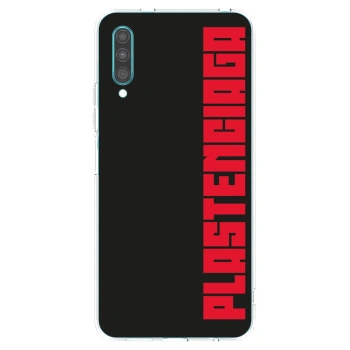 Picasee silikonska prozirna maskica za Samsung Galaxy A30s A307F - Plastenciaga