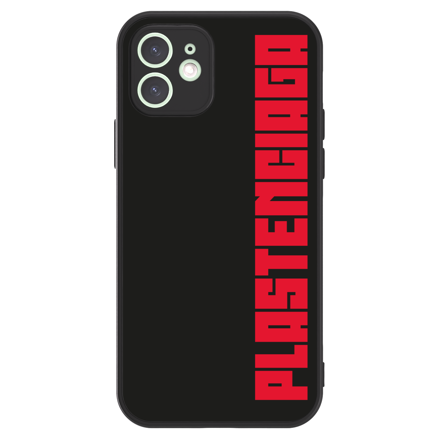 Picasee ULTIMATE CASE za Apple iPhone 12 - Plastenciaga