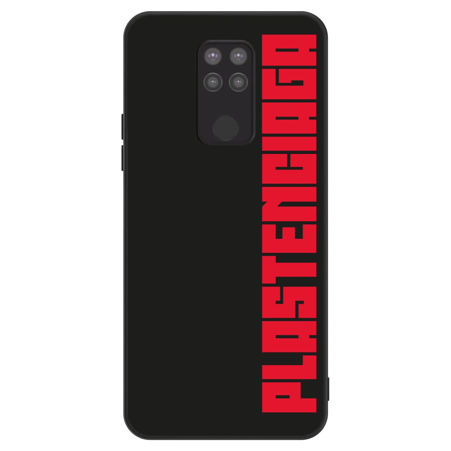 Picasee ULTIMATE CASE za Xiaomi Redmi Note 9 - Plastenciaga