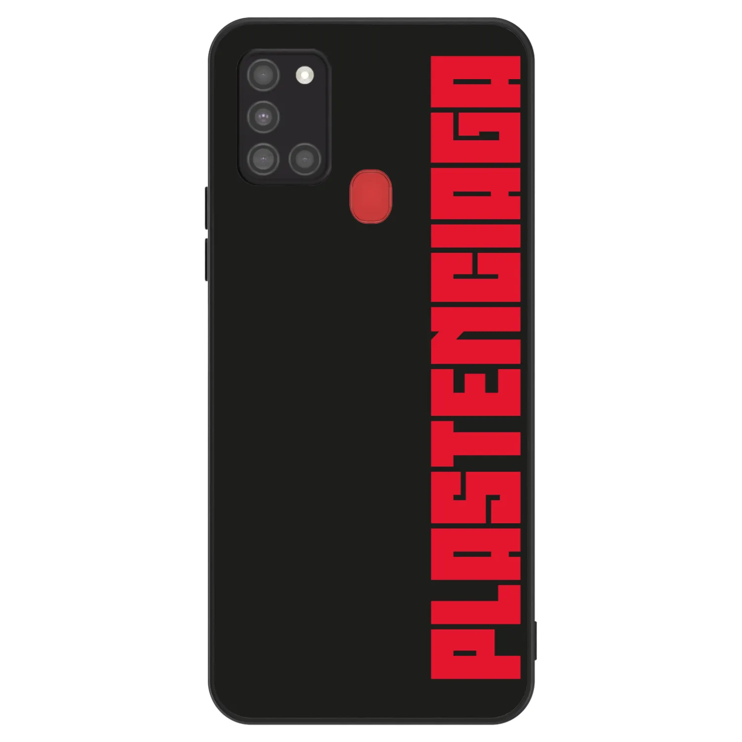 Picasee ULTIMATE CASE za Samsung Galaxy A21s - Plastenciaga