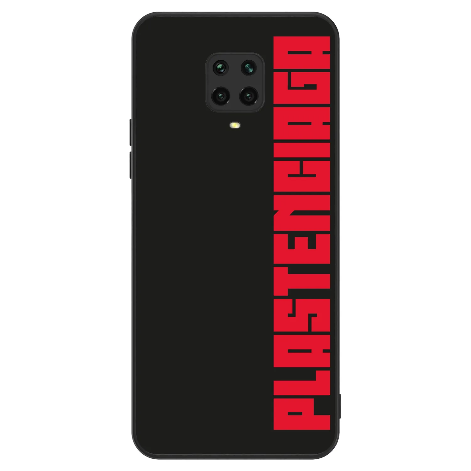Picasee ULTIMATE CASE za Xiaomi Redmi Note 9 Pro - Plastenciaga